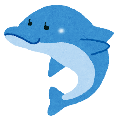 夢占い イルカ 海豚