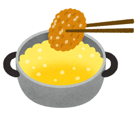 夢占い 揚げ物