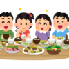 夢占い 食事 食べ物 食べる