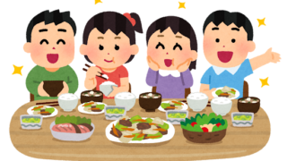 夢占い 食事 食べ物 食べる