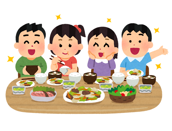 夢占い 食事 食べ物 食べる