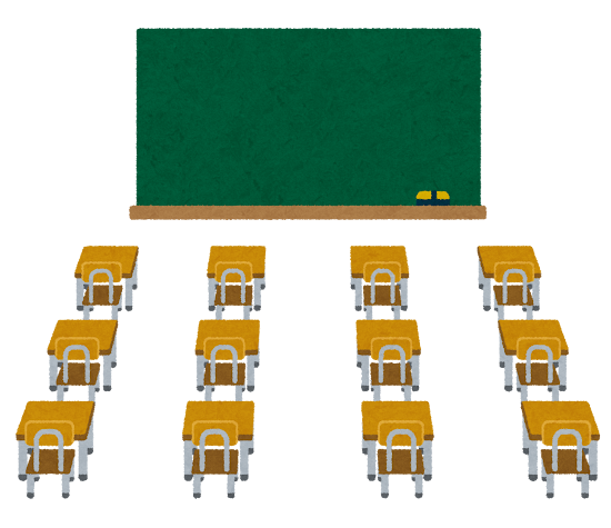 夢占い 学校 教室