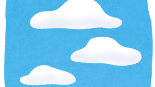 夢占い 雲