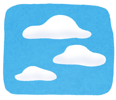 夢占い 雲