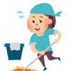 夢占い 掃除