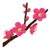 夢占い 梅の木