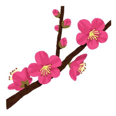 夢占い 梅の木