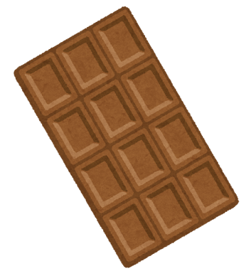 夢占い チョコレート