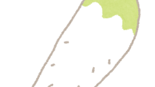 夢占い 大根