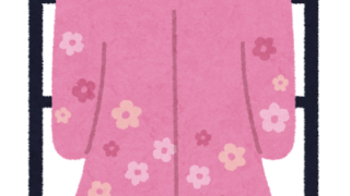 夢占い 着物