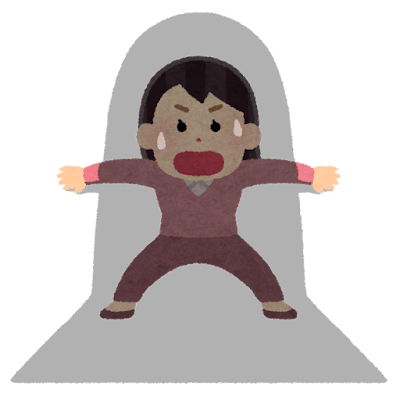 夢占い 追われる 追いかけられる