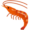 夢占い エビ
