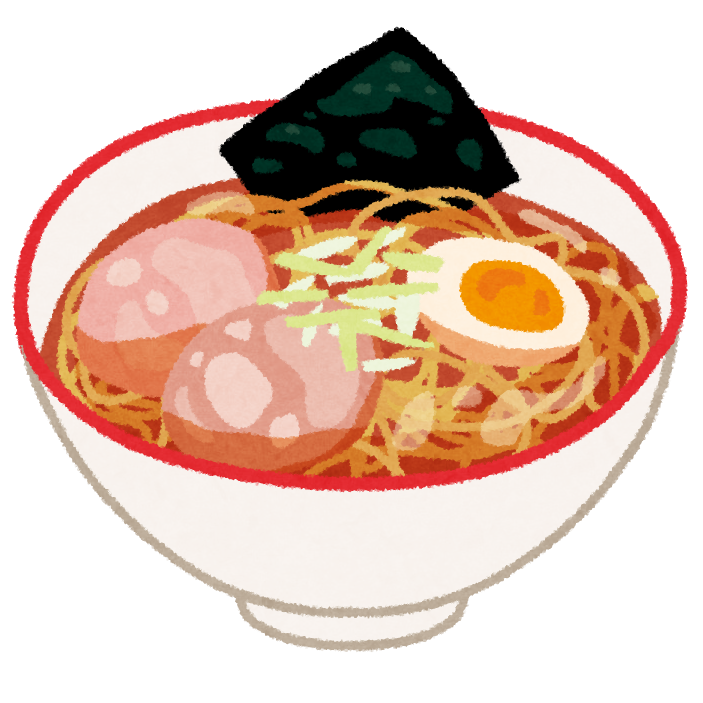 夢占い ラーメン