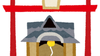 夢占い 神社