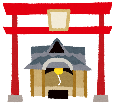 夢占い 神社